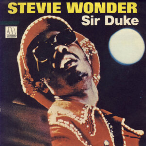 Stevie Wonder